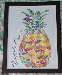 Pineapple Diamond Dotz